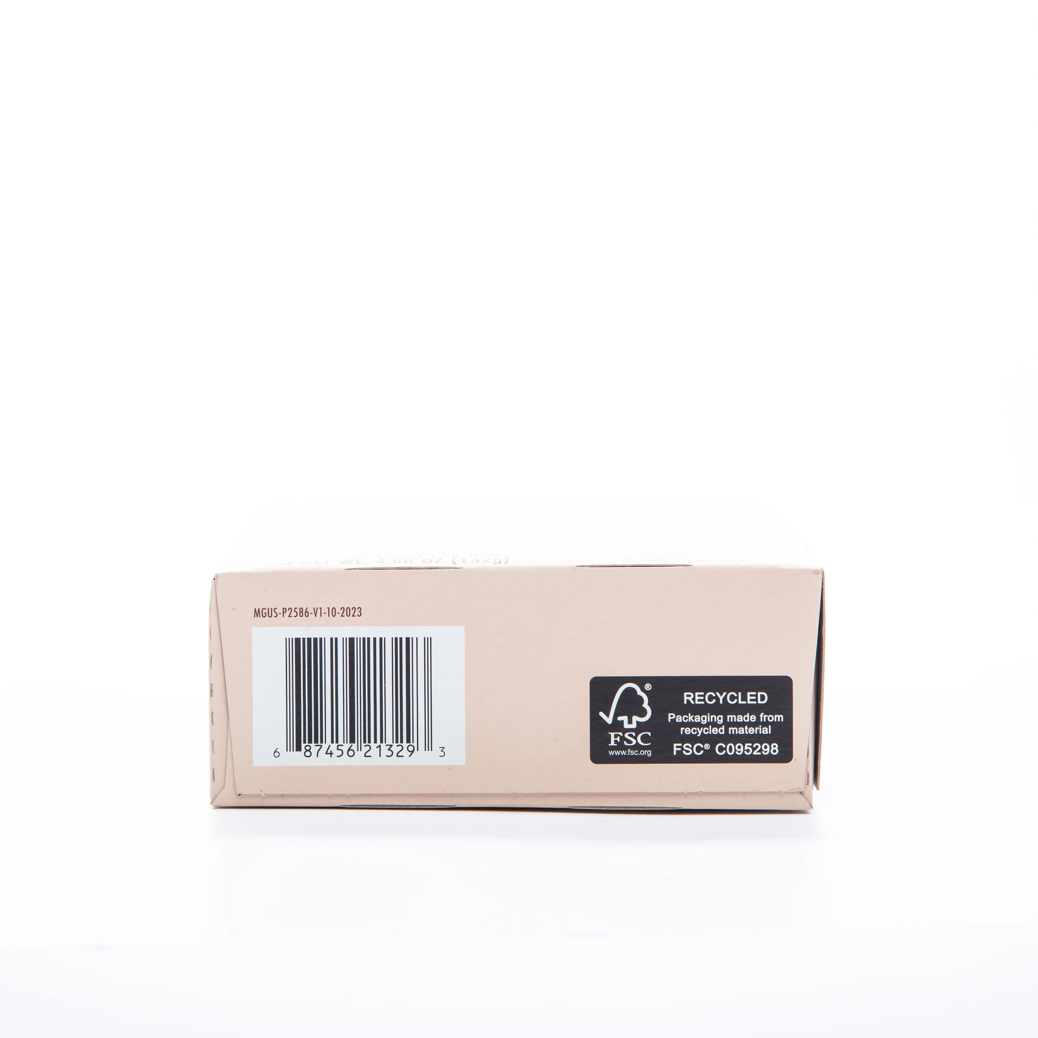 Made Good Chocolate Chip Crispy Square Bars 6 - 22g - Image 4